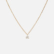 Ice Drop Zirkonia Armband + Ketting 18K Goldplated