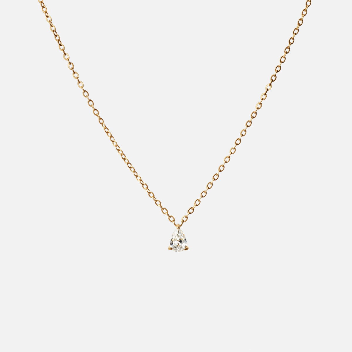 Ice Drop Zirkonia Armband + Ketting 18K Goldplated