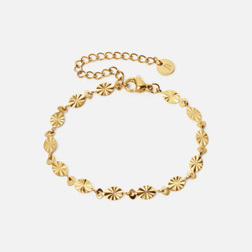 Sunset Armband 18K Goldplated