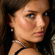 Parel Hoops Zoetwaterparels 18K Goldplated 14 mm