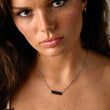 Mama Ketting Zilverkleurig