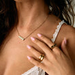 Mama Ketting 18K Goldplated
