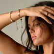 Sunset Armband 18K Goldplated