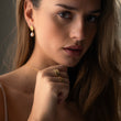 Meteor Ring Verstelbaar 18K Goldplated