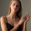 Margriet Ketting + Armband 18K Goldplated