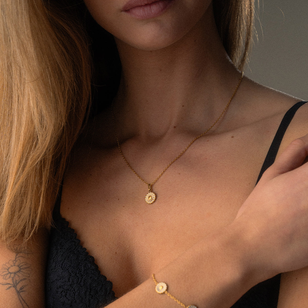 Margriet Ketting 18K Goldplated 12 mm