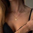 Margriet Ketting + Armband 18K Goldplated