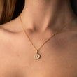 Margriet Ketting 18K Goldplated 12 mm