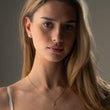 Classic Parelstuds Oorbellen 18K Goldplated