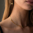 Sunset Ketting 18K Goldplated