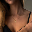 Margriet Ketting 18K Goldplated 8 mm