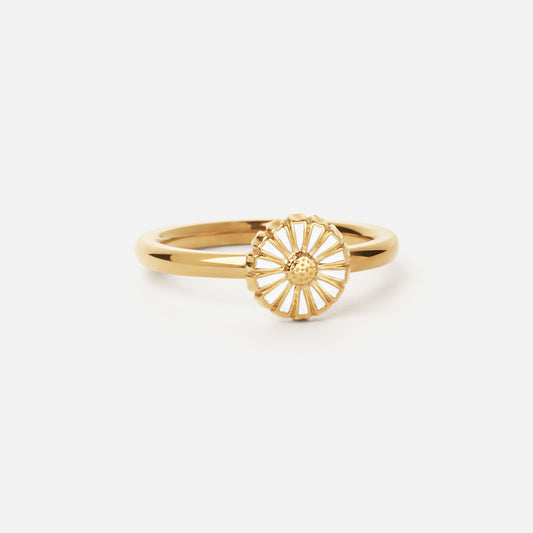 Margriet Ring 18K Goldplated 8 mm