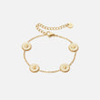 Margriet Armband 18K Goldplated 10 mm