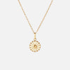 Margriet Ketting 18K Goldplated 12 mm
