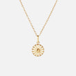 Margriet Ketting 18K Goldplated 12 mm