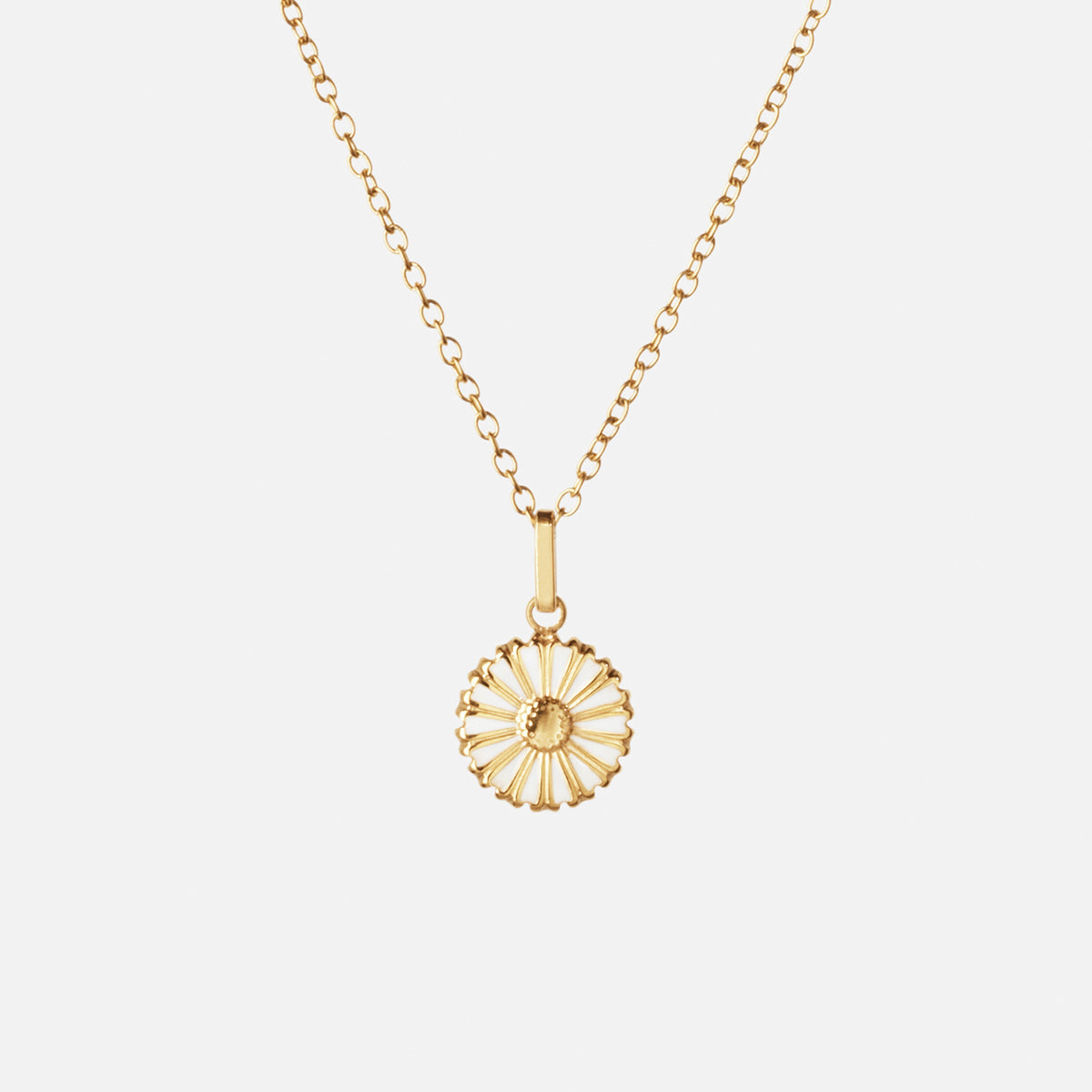 Margriet Ketting 18K Goldplated 12 mm