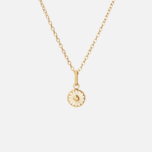 Margriet Ketting 18K Goldplated 8 mm