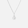 Margriet Ketting Zilverkleurig 8 mm
