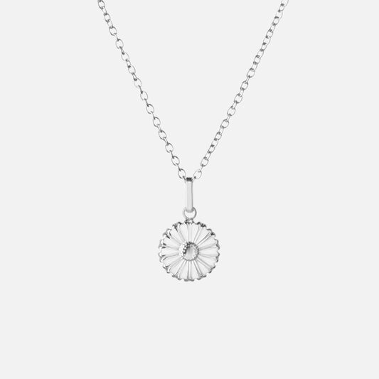 Margriet Ketting Zilverkleurig 12 mm