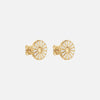 Margriet Oorbellen 18K Goldplated 12 mm