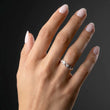 MOM Ring Zilverkleurig