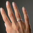 MOM Ring Zilverkleurig