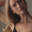 Margriet Ketting 18K Goldplated 12 mm - video