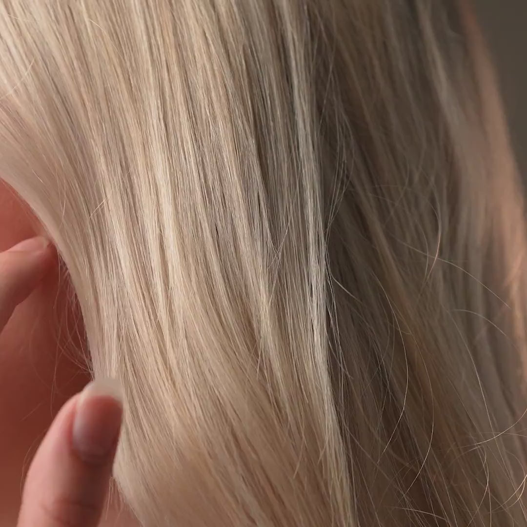 Moonlit Drops Parelstuds Oorbellen 18K Goldplated - video