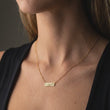 SISTER Ketting & SIS Ring 18K Goldplated - video