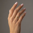 SIS Ring 18K Goldplated