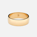 Delicate Ring 18K Goldplated 6 mm