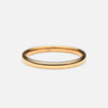 Delicate Ring 18K Goldplated 2 mm