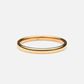Delicate Ring 18K Goldplated 2 mm