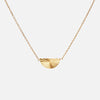 Sunset Half Circle Ketting 18K Goldplated